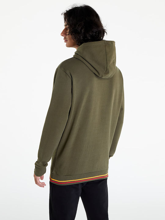 Oh Hoody Hanorac cu Glugă Kaki