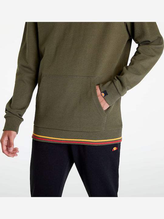 Oh Hoody Hanorac cu Glugă Kaki