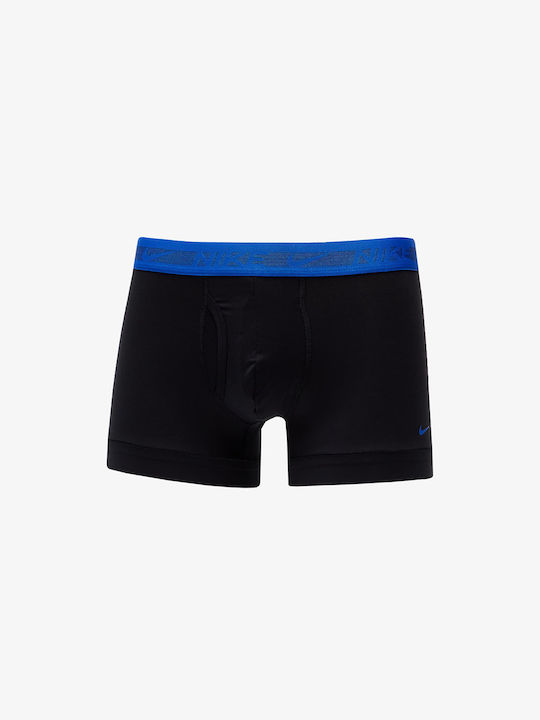 Men's Boxers Cinnabar / Ochre /Game Royal 3Pack