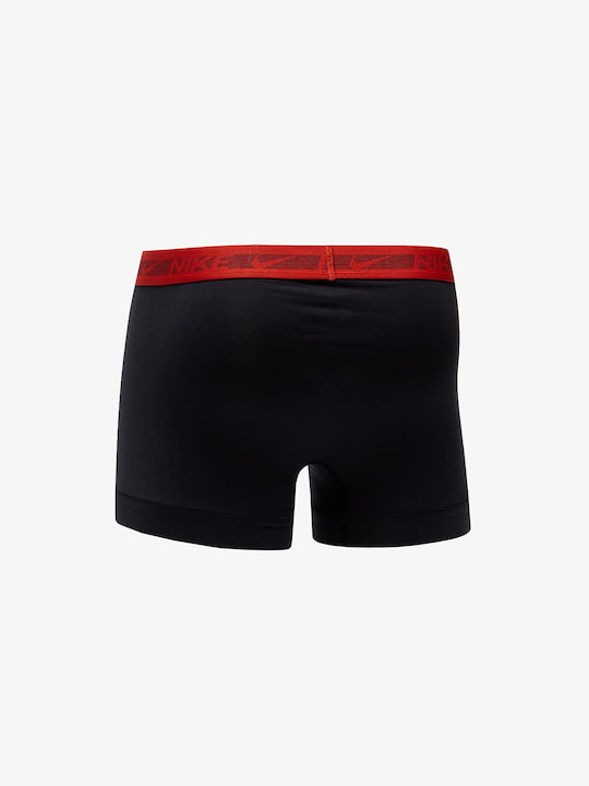 Men's Boxers Cinnabar / Ochre /Game Royal 3Pack