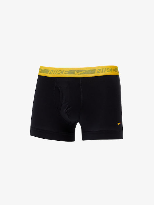 Men's Boxers Cinnabar / Ochre /Game Royal 3Pack