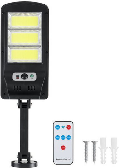 Solar Light Road 1.5W 4400lm with Motion Sensor and Remote Control