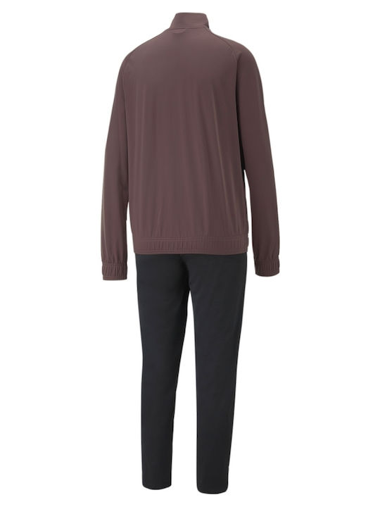 Classic Tricot Σετ Φόρμας Μπορντό