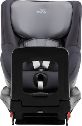 Britax Romer Dualfix M Baby Car Seat i-Size with Isofix Midnight Grey 0-18 kg