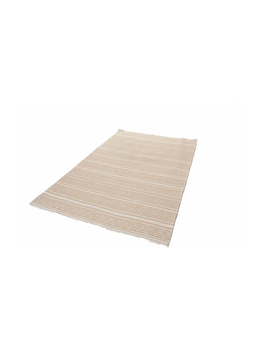 Balsan Ecokilim A Rug Rectangular Summer Cotton Cream