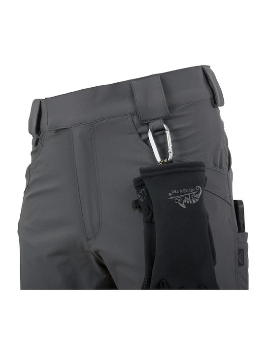 Helikon Tex Trekking VersaStretch Κυνηγετικό Παντελόνι σε Μαύρο χρώμα