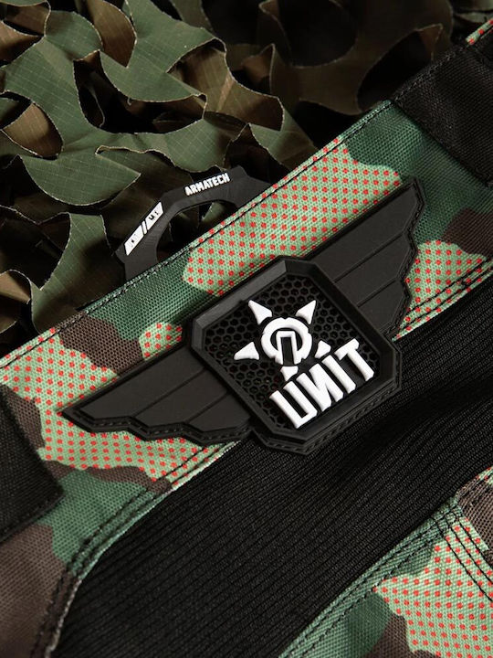 Unit Seige MX Summer Motocross Pants Camo