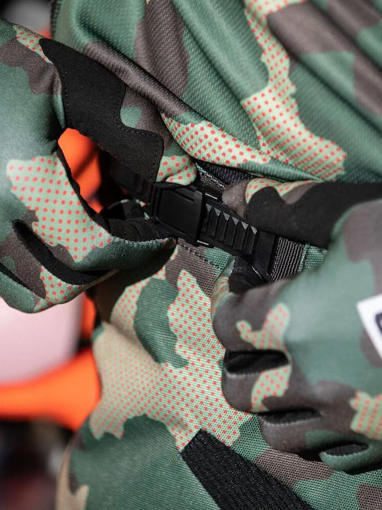 Unit Seige MX Summer Motocross Pants Camo