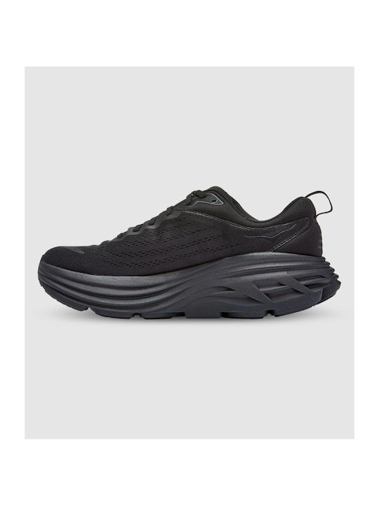 Bondi 8 Sport Shoes Running Black