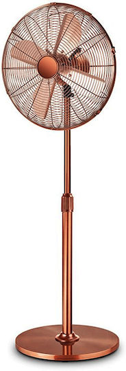 Red Point Pedestal Fan 55W Diameter 40cm