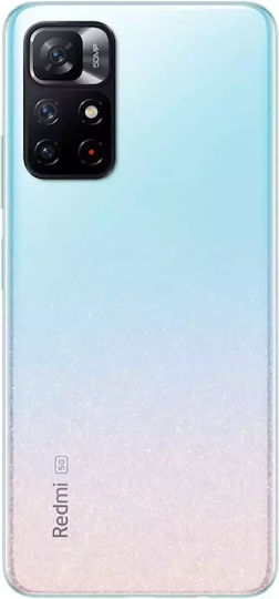 Xiaomi Redmi Note 11S 5G Dual-SIM (4GB/128GB) Star Blue