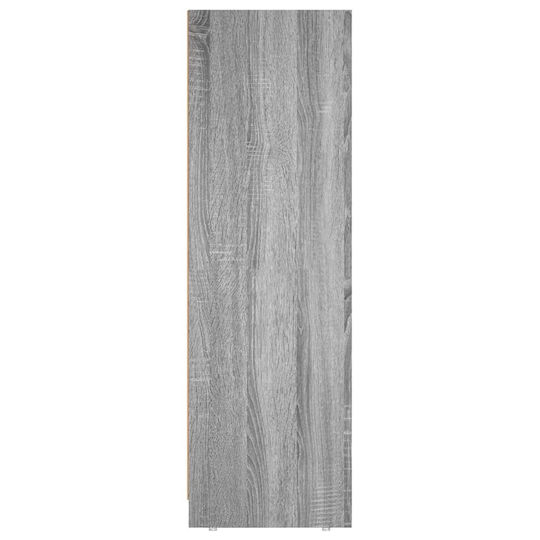vidaXL Ντουλάπι Μπάνιου 30x30x95cm Sonoma