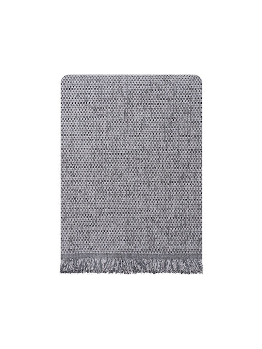 Beauty Home Gray Decorative Pillow Case 40x40cm