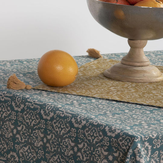 Nef-Nef Homeware Placemat Fabric Multicolour 33x48cm 1pcs