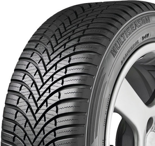 Firestone Vanhawk Multiseason 235/65R16 121R M+S 3PMSF 4 Сезона Гума за Лекотоварен Камион