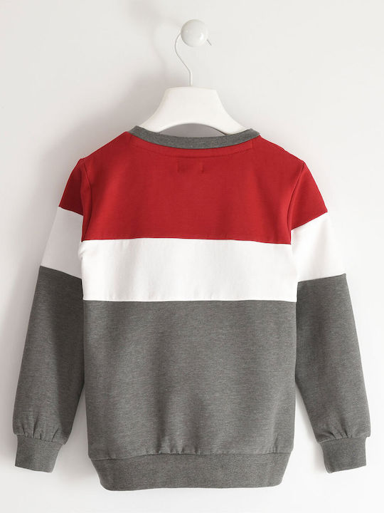 Superga Kinder Sweatshirt Mehrfarbig