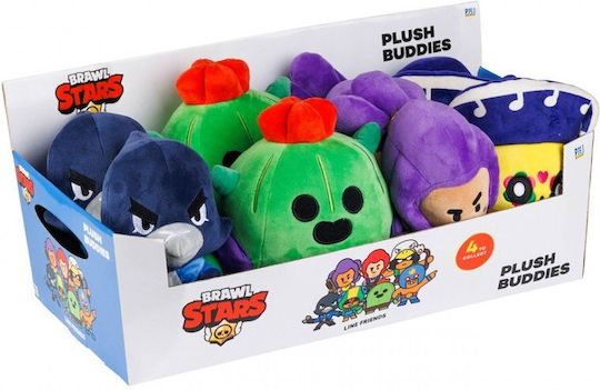 PMI Plush Brawl Stars 20 cm (Various Designs) 1pc