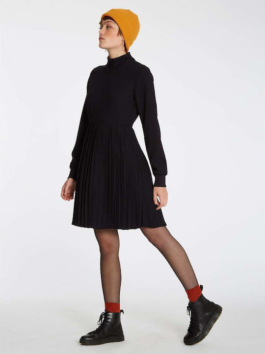 Sabilly Rochie Mini Negru