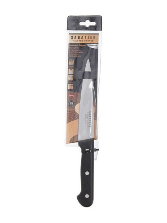 Sabatier Universal General Use Knives of Stainless Steel 16cm S2704742 6pcs