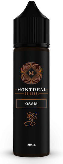 Montreal Flavor Shot Oasis 20ml/60ml 1Stück