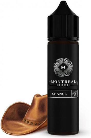 Montreal Flavor Shot Chance 20ml/60ml 1Stück