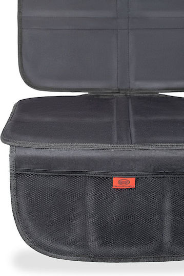 Heyner Протектор за седалката на автомобила Сив с Isofix