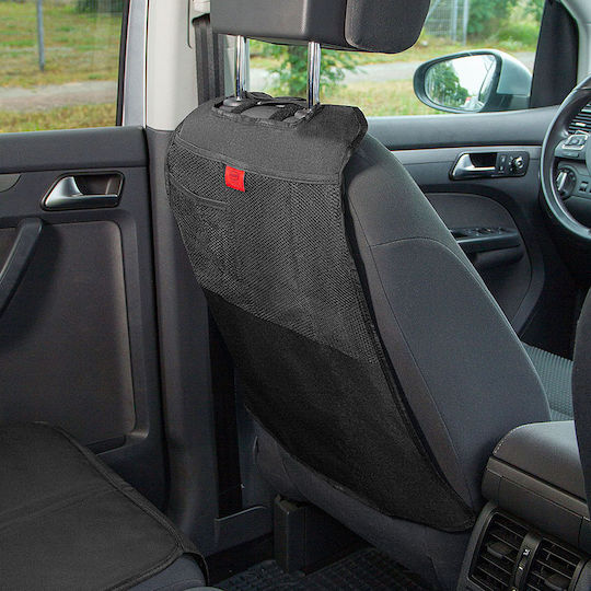 Heyner Προστατευτικό Καθίσματος Γκρι με Isofix