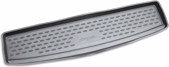 Novline Trunk Mat Tray Type for Ford Grand C-Max Gray