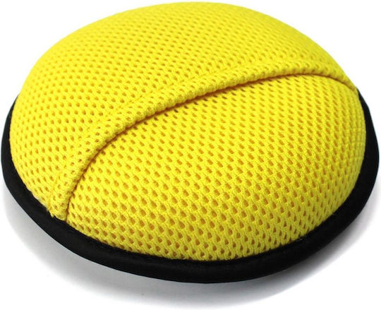 Maxshine Microfiber Wax Applicator Sponges Applicator Polishing for Bodywork 2pcs