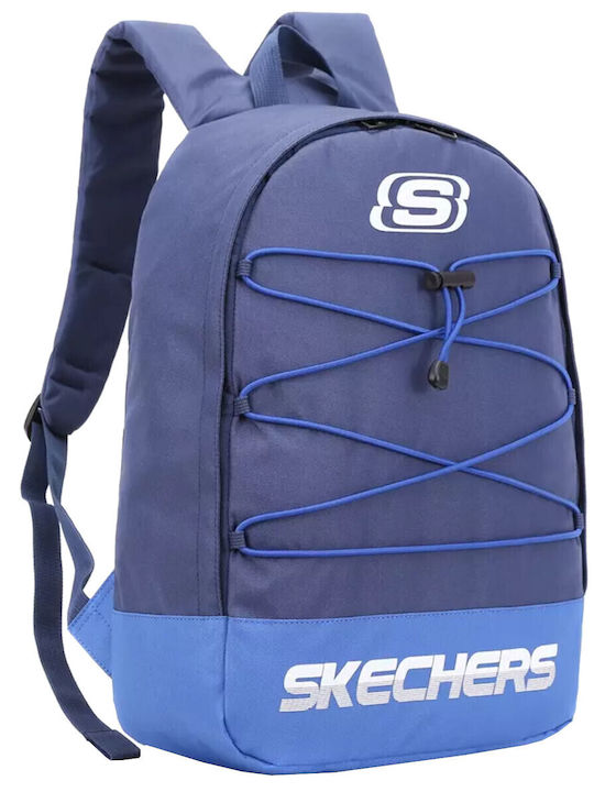Skechers Backpack Navy Μπλε
