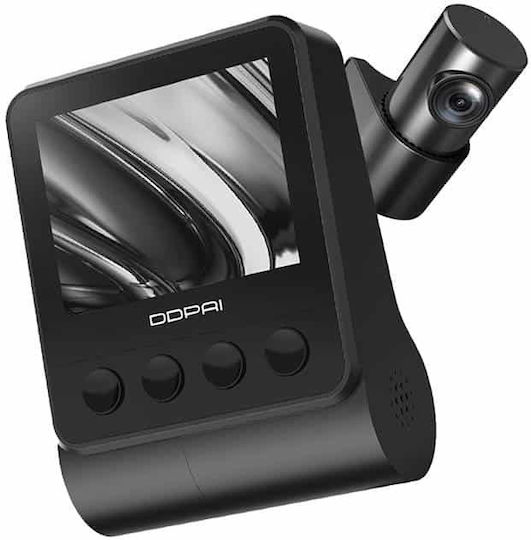 DDPAI Z50 Κάμερα DVR Αυτοκινήτου Wi-Fi, GPS
