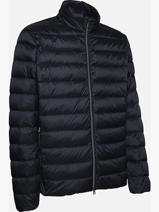 Dereck Geacă Puffer De Iarnă Waterproof Și Cu Protecție Împotriva Vântului Albastru Marin