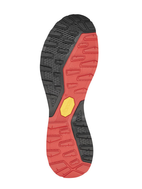 Aku Rocket DFS Men's Hiking Shoes Waterproof with Gore-Tex Membrane Red