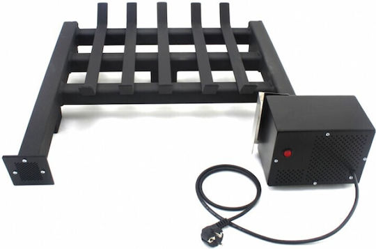 Pitsilos Metallic Fireplace Grate CGH100 58x60cm