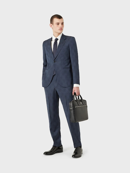 Men's Briefcase Black
