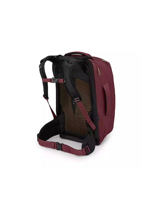 Osprey Women's Fabric Backpack Red