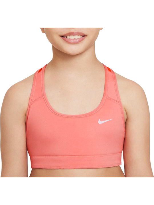 Nike Παιδικό Μπουστάκι Ροζ