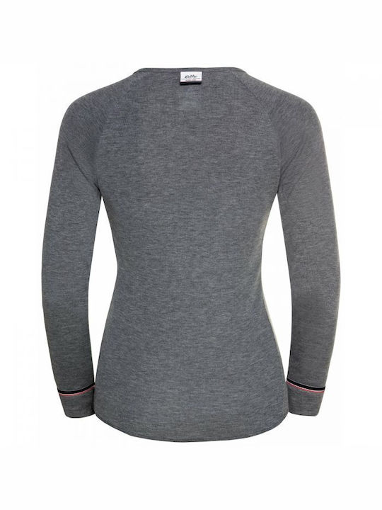 Odlo Active Warm Eco Gray