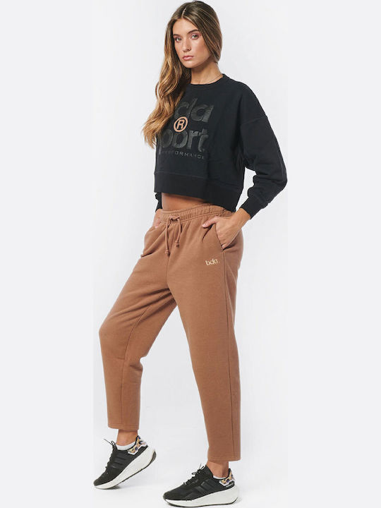 Body Action Sweatshirt Black