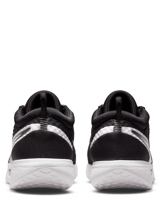 Nike Zoom Pro Ανδρικά Παπούτσια Τένις για Σκληρά Γήπεδα Black / White
