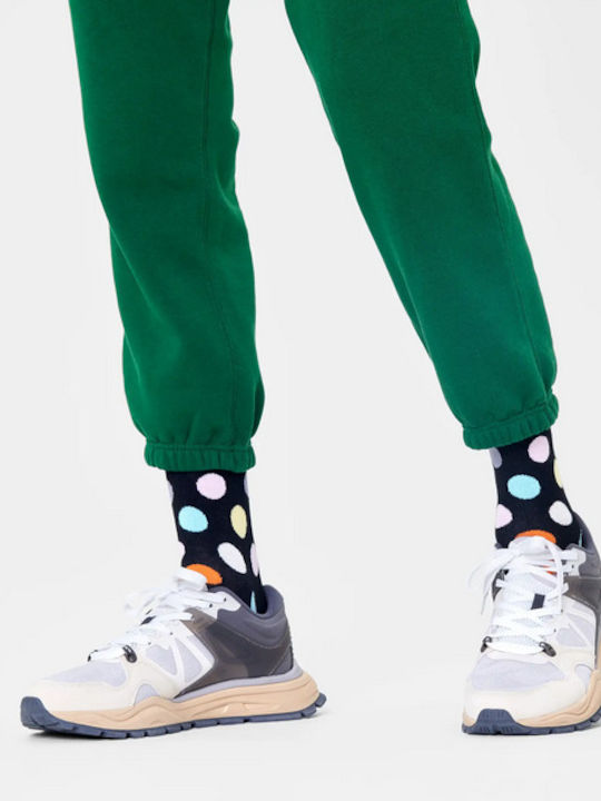 Happy Socks Big Dot Чорапи с Дизайн Multi 1Пакет