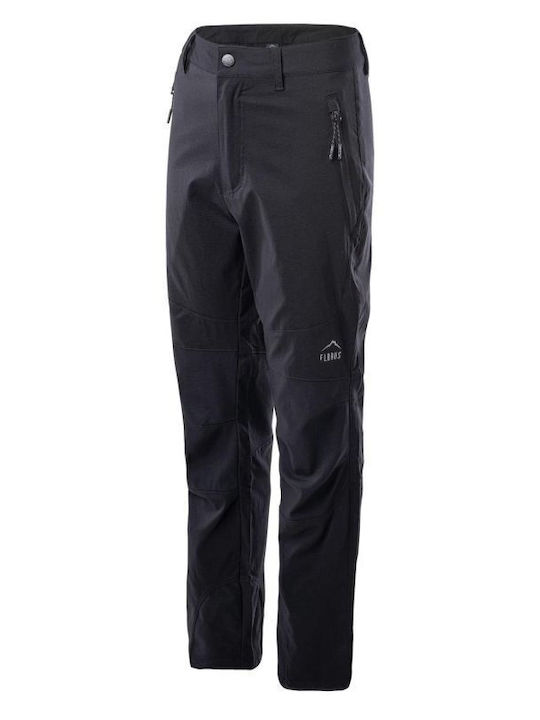 Elbrus Gaude TG 92800396539 92800396539 Pantaloni de schi și snowboard pentru copii Ski & Snowboard Coajă moale Negru Elbrus Gaude TG 92800396539 92800396539 Pantaloni de schi și snowboard pentru copii Ski & Snowboard Coajă moale Negru