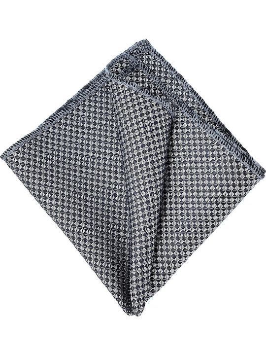 Legend Accessories Herren Krawatten Set Gedruckt in Gray Farbe