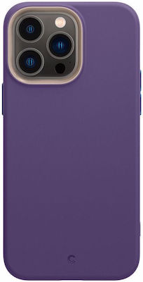 Spigen Cyrill Ultra Color Mag Silicone Back Cover Taro (iPhone 14 Pro Max)