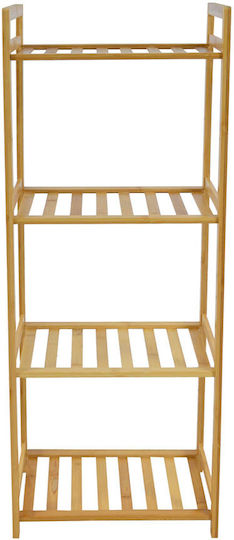Bibliothek Beige 35x25x100cm
