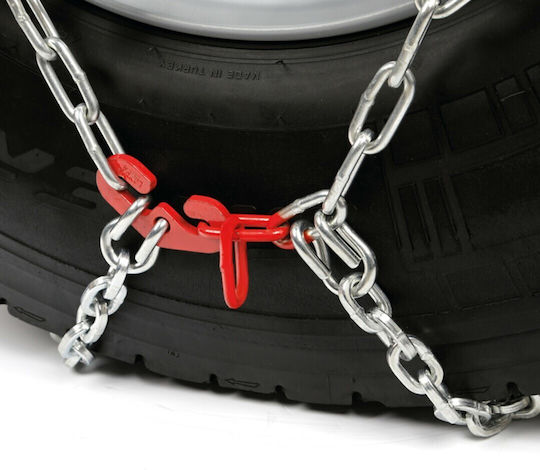 Lampa Cargo Plus Professional Evo CP43 Anti-slip Chains Thickness 7mm Truck 2pcs