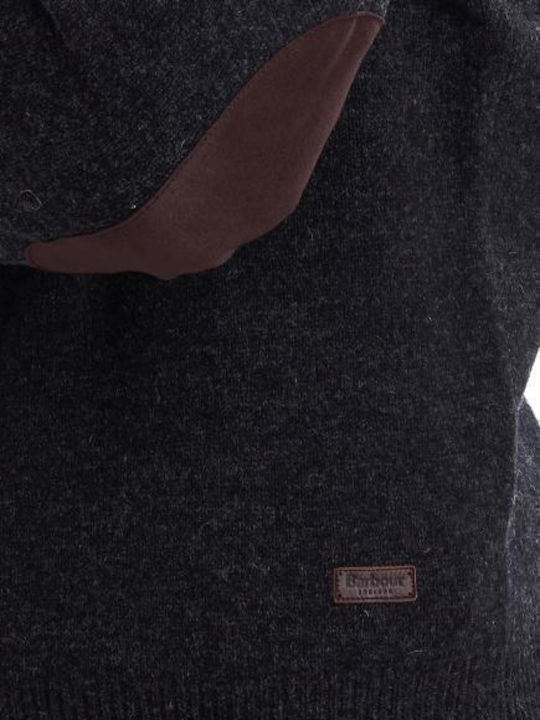Long Sleeve Sweater Charcoal