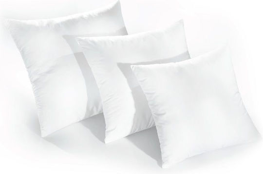 La Luna Goodnight Throw Pillow with 100% Cotton White Filling 50x50cm
