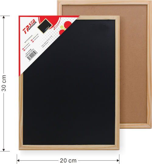 Tpster -BHC Wall Chalk Board 20x30cm