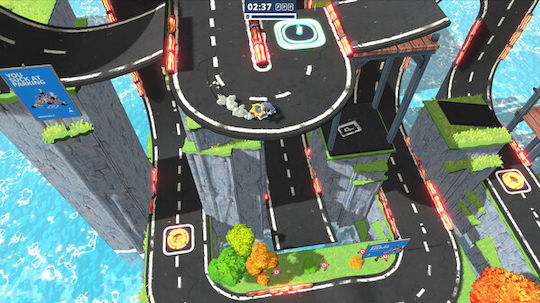 You Suck at Parking Joc pentru Switch